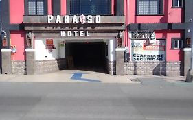 Hotel Paraiso Tijuana  México